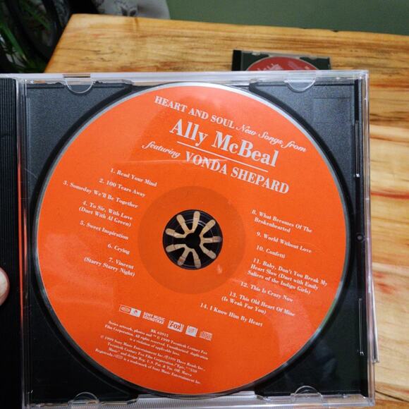 Lot of 15 Music CDs Vintage Oldies Country Soft Rock Jazz Mixed Genres W Cases - Picture 4 of 9